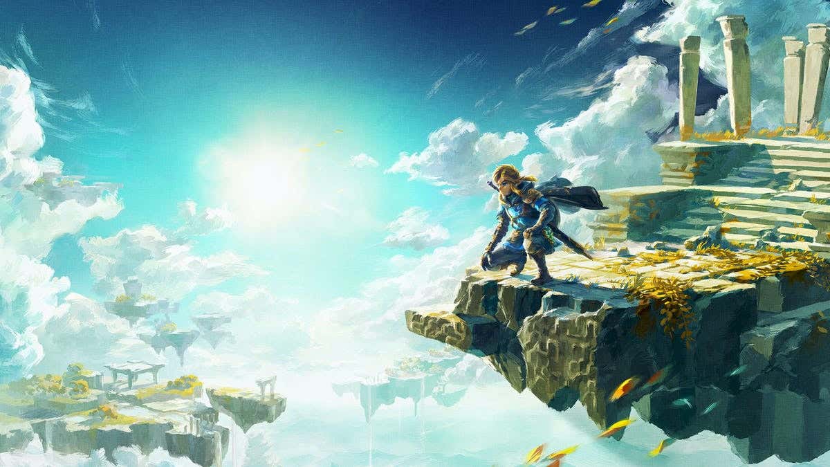 صورة للمقالة بعنوان Nintendo تصنع رسميًا أسطورة حية لفيلم Zelda